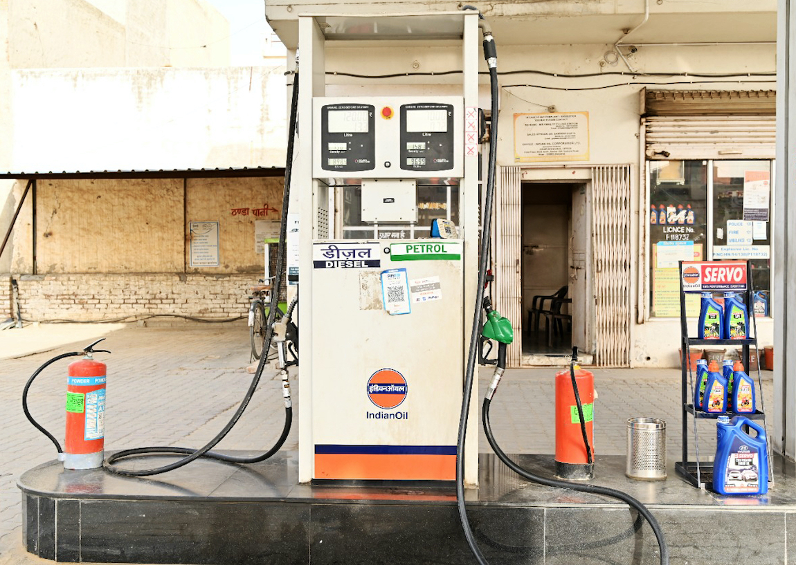 IndianOil - Patiala Chowk, Jind